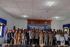 Reses DPRD Belitung di Sijuk, Lampu Jalan dan Persoalan Lahan Jadi Aspirasi Dominan