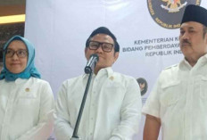 Menko PM Pastikan Program Pemerintah Tepat Sasaran Lewat Data Tunggal