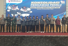 Bawaslu Beltim Konsolidasi Pengawasan Menuju Masa Tenang dan Pemungutan Suara Pilkada 2024