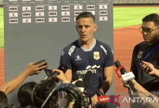 John Herdman: Piala Asia 2027 Jadi Langkah Penting Indonesia ke Piala Dunia 2030