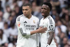 Xabi Alonso Pilih Mbappe Jadi Eksekutor Penalti Utama Real Madrid Musim Depan