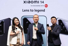 Xiaomi 14 Resmi Meluncur di Indonesia, Ini Harga dan Spesifikasinya
