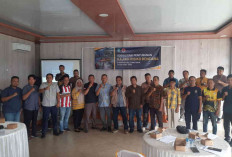 Beltim Susun Kajian Risiko Bencana 2025–2030, BPBD Tekankan Pentingnya Data & Mitigasi Berbasis Risiko