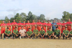 Islamic Centre FC Cukur Timah FC 4-0, Pertahankan Rekor Kandang Tanpa Kekalahan