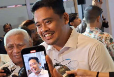 Maju sebagai Calon Gubernur Sumut, Segini Harta Kekayaan Bobby Nasution Menantu Jokowi