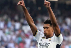 Jude Bellingham Pulih Lebih Cepat, Siap Tampil di Derby Madrid?