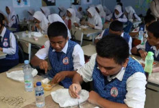 Indef: Manfaat Program Makan Bergizi Gratis Baru Terlihat dalam Jangka Panjang