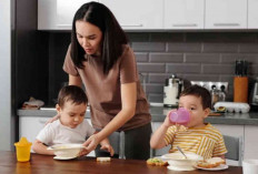 8 Tips Praktis untuk Membentuk Kebiasaan Makan Sehat pada Anak