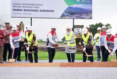 Pertamina dan SGN Bangun Pabrik Bioetanol di Banyuwangi, Target Produksi 30 Ribu KL per Tahun