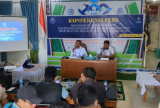 BNNK Belitung Paparkan Kinerja Sepanjang 2024, Dari Desa Bersinar Hingga Kasus Narkotika