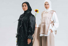 Tren Busana Muslimah Meningkat, Modest Wear Semakin Populer di Kalangan Wanita Muslim