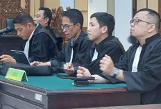 JPU Tegaskan Eks Bupati Basel Cs Korupsi, Bukan Sekadar Administratif