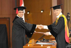 Tambah Lagi Putra Belitong Jadi Profesor di Unpad, Bicara Keadilan Ruang dan Lingkungan