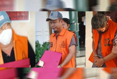 Kasus Tambang Ilegal Bateng: 3 Tersangka Ditahan, 1 Buron, Siapa Lagi Menyusul?
