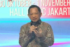 Mendagri Minta BPS Rilis Data Pertumbuhan Ekonomi Setiap Bulan