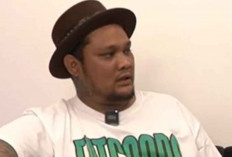 Virgoun dari Last Child Ditangkap oleh Polres Metro Jakarta Barat Karena Narkoba