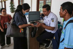 Libur Sekolah dan Nataru, Pemerintah Gelontorkan Rp1,54 Triliun untuk Diskon Transportasi