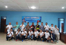 Porgab PTMSI 2026 Digelar di Gang Perai, Diikuti 100 Peserta