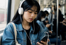 5 Alasan Gen Z Kembali Pakai Headphone Berkabel, Bukan Sekadar Karena Murah