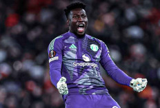Mengejutkan! Real Betis Tertarik Boyong Andre Onana dari Manchester United