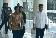 Menteri Wihaji Laporkan Penanganan Stunting kepada Wapres Gibran