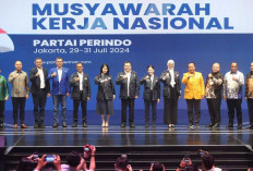 Mukernas Partai Perindo 2024: Angela Tanoesoedibjo Pacu Militansi Kader untuk Kemenangan Pilkada 