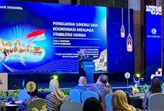 BI Waspadai Inflasi Imbas Lonjakan Harga Minyak akibat Konflik Iran-AS-Israel
