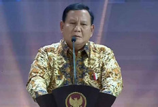 Prabowo Yakini Indonesia Berpeluang Jadi Negara Maju Sebelum 2025