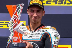 Toprak Razgatlioglu Gabung Pramac Racing untuk MotoGP 2026, Siapa Rekan Setimnya?