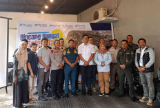 Pelindo Group Tanjungpandan Gelar Coffee Morning dan Safety Forum Sambut Bulan K3 Nasional 2026