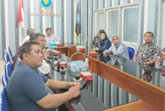 BNN Kabupaten Belitung Paparkan Kinerja Tahun 2025