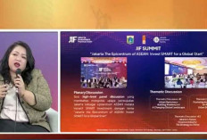 Jakarta Tawarkan 31 Proyek Investasi Rp430 Triliun di JIF 2025, Dari Infrastruktur hingga Teknologi