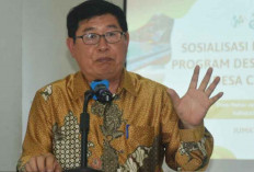 Beltim Dukung Penuh Program Desa Cantik BPS, Dorong Pembangunan Berbasis Data