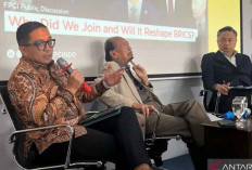 PCO: Efisiensi Anggaran Tak Ganggu Peran Indonesia di BRICS