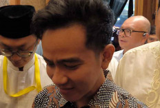 Gibran Nyatakan Susunan Kabinet Pemerintahan Ada di Prabowo, Jokowi Hanya Beri Masukan