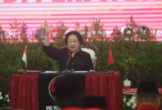 Megawati Batalkan Pensiun Mendengar Adanya Gerakan Politik yang Berusaha Rebut PDIP