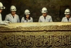 Viral Dugaan Makam Nabi Zulkifli di Tembok Besar China, Benarkah? Ini Fakta dan Misterinya