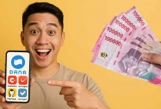 Banyak yang Buktiin! Aplikasi Penghasil Saldo DANA 2025 Ini Viral, Nomor 3 Auto Tajir