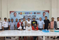 Beliadi Jadi Ketua TKD Prabowo-Gibran Belitung, Siap Menangkan Satu Putaran
