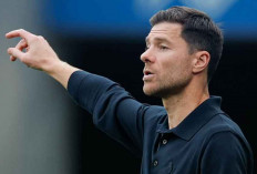 Xabi Alonso Bantah Konflik dengan Vinicius di Real Madrid