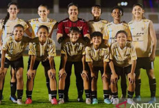 Timnas Putri Indonesia Kalah Tipis 2-3 Lawan Hongkong dalam Laga Uji Coba 