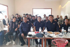 NasDem Beltim Edukasi Anak Muda Soal Demokrasi, Subandri: Jangan Jadi Penonton di Negeri Sendiri!