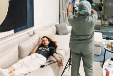 Artis Maudy Ayunda Terpapar Super Flu, Akui Gejalanya di Luar Nalar