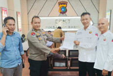 Ketua IKM Babel Laporkan Abu Janda ke Polda, Diduga Hina Warga Minangkabau