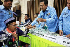 BPH Imbau Jemaah Haji Pastikan Visa Resmi Sebelum Berangkat ke Tanah Suci