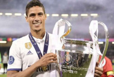 Lewat Media Sosialnya, Bek Timnas Prancis Raphael Varane Umumkan Pensiun