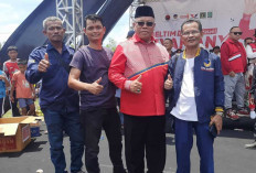 Maju Pilkada 2024, Wabup Beltim Khairil Anwar Mulai Cuti Tanggal 24 September