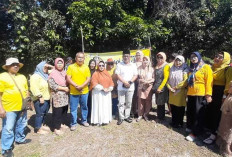 Partai Golkar Beltim Potong 2 Ekor Hewan Kurban, Wujud Kepedulian untuk Masyarakat