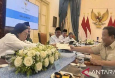 Sri Mulyani Terima Kunjungan Diplomat AS, Bahas kemudahan investasi di Indonesia