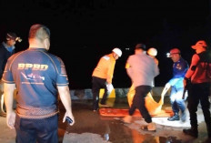 Warga Belitung Tewas Terjatuh Saat Mancing di Pelabuhan Tanjung Batu